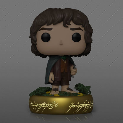 Pop! Vinyl - The Lord Of The Rings - Frodo Baggins 1832 (Glows in the Dark)