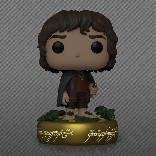 Pop! Vinyl - The Lord Of The Rings - Frodo Baggins 1832 (Glows in the Dark)