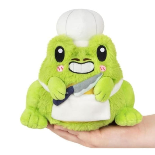 Squishable Alter Ego Frog Chef
