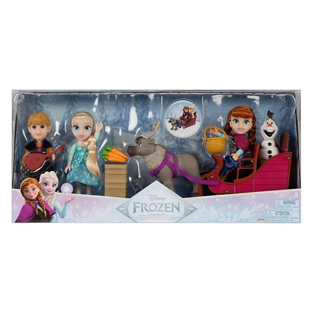 Disney Frozen Petite Deluxe Gift Set