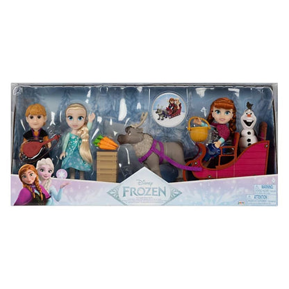 Disney Frozen Petite Deluxe Gift Set