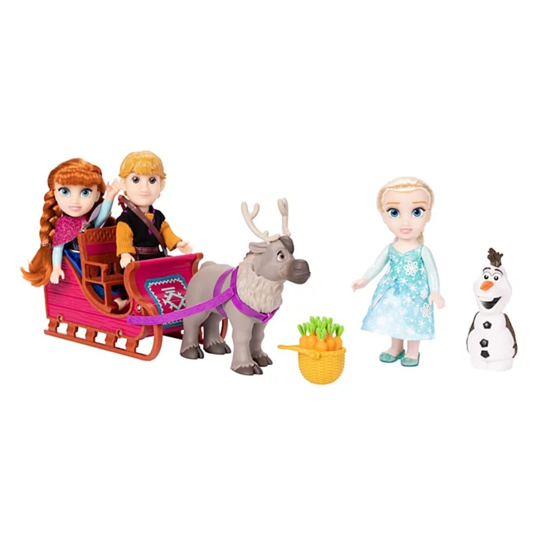 Disney Frozen Petite Deluxe Gift Set