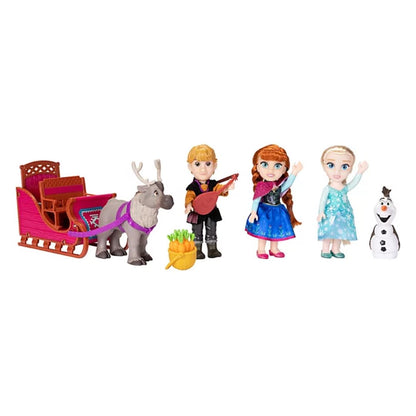 Disney Frozen Petite Deluxe Gift Set