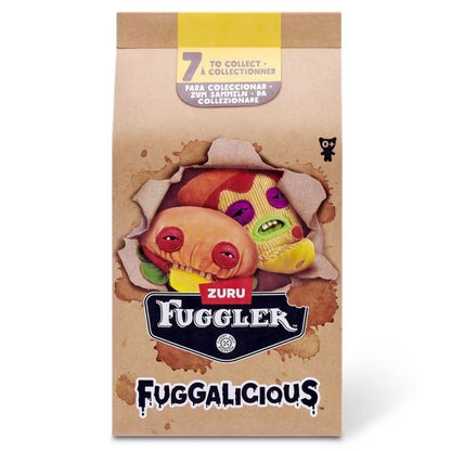 Fuggler Fuggalicious Mystery Snack Plush