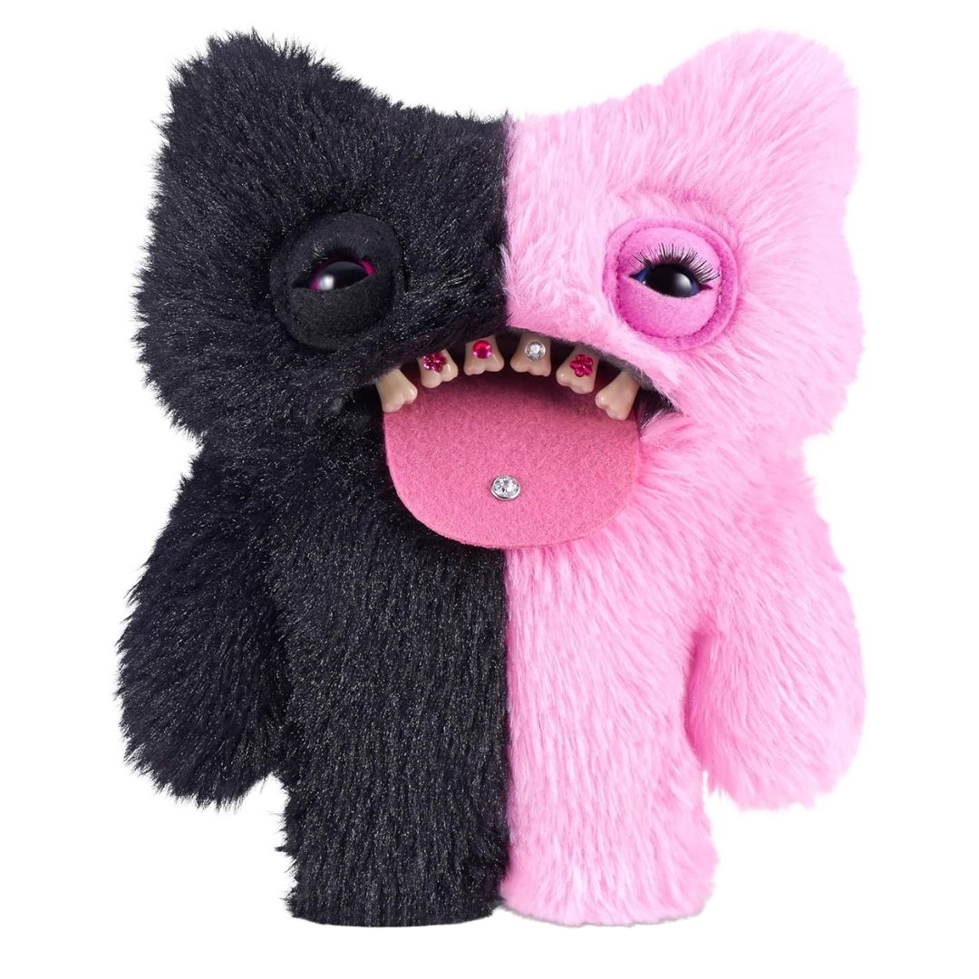 Fuggler Baddies Wide Eyed Weirdo Plush