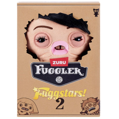 Fuggler Fuggstars! Series 2 Fug Lisa