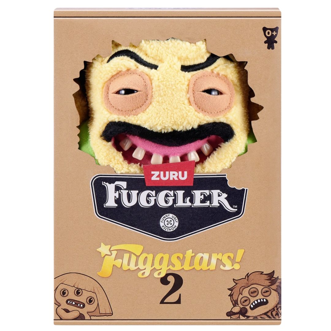Fuggler Fuggstars! Series 2 Fugrat