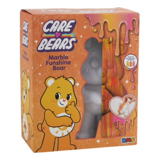 Care Bears Marble Funshine Bear Pour Kit