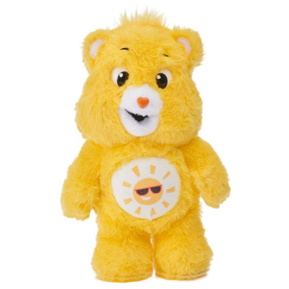 Care Bears Palm Puppetronic Funshine Bear