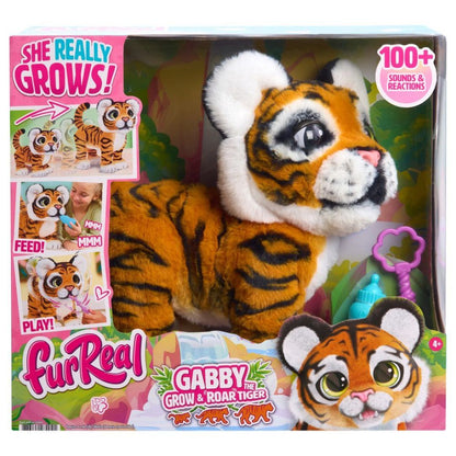 Fur Real Gabby the Grow & Roar Tiger