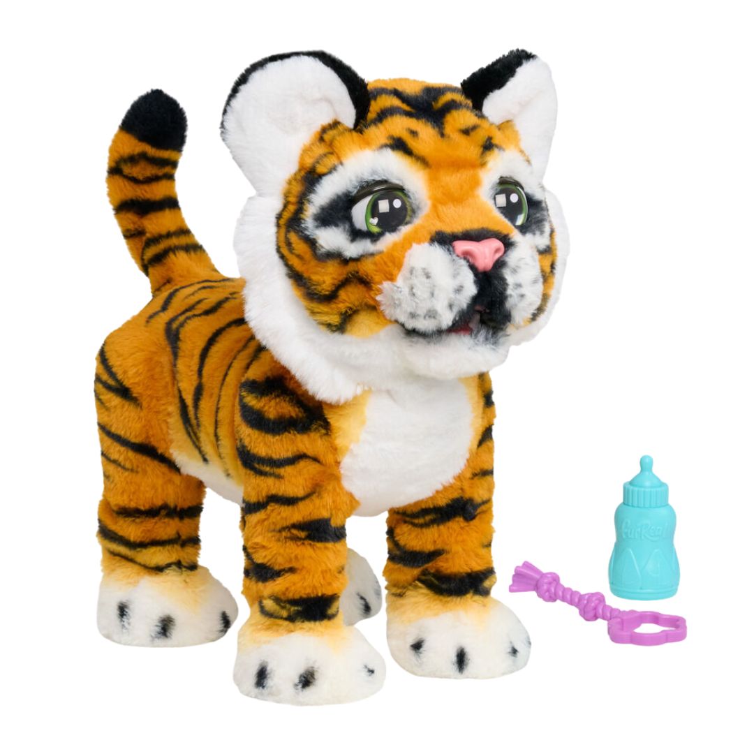 Fur Real Gabby the Grow & Roar Tiger