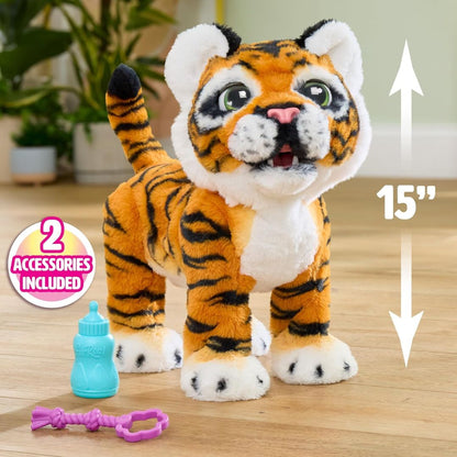 Fur Real Gabby the Grow & Roar Tiger