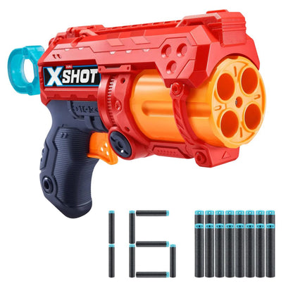 X-Shot Excel Fury 4