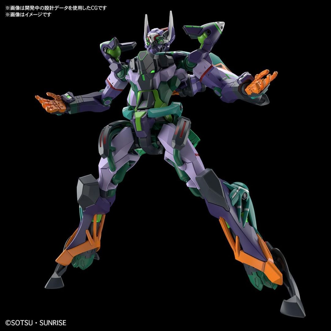 Gunpla HG 1/144 Gundam gMS-K GFreD Model Set