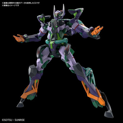 Gunpla HG 1/144 Gundam gMS-K GFreD Model Set