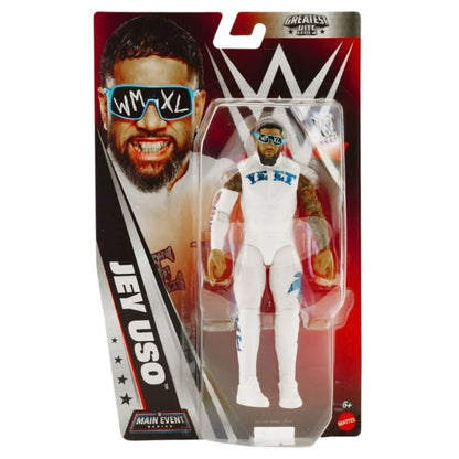 WWE Action Figure - Greatest Hits - Jey Uso