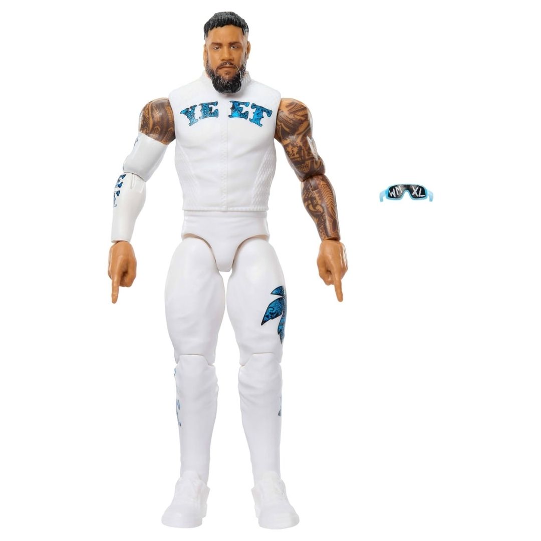 WWE Action Figure - Greatest Hits - Jey Uso