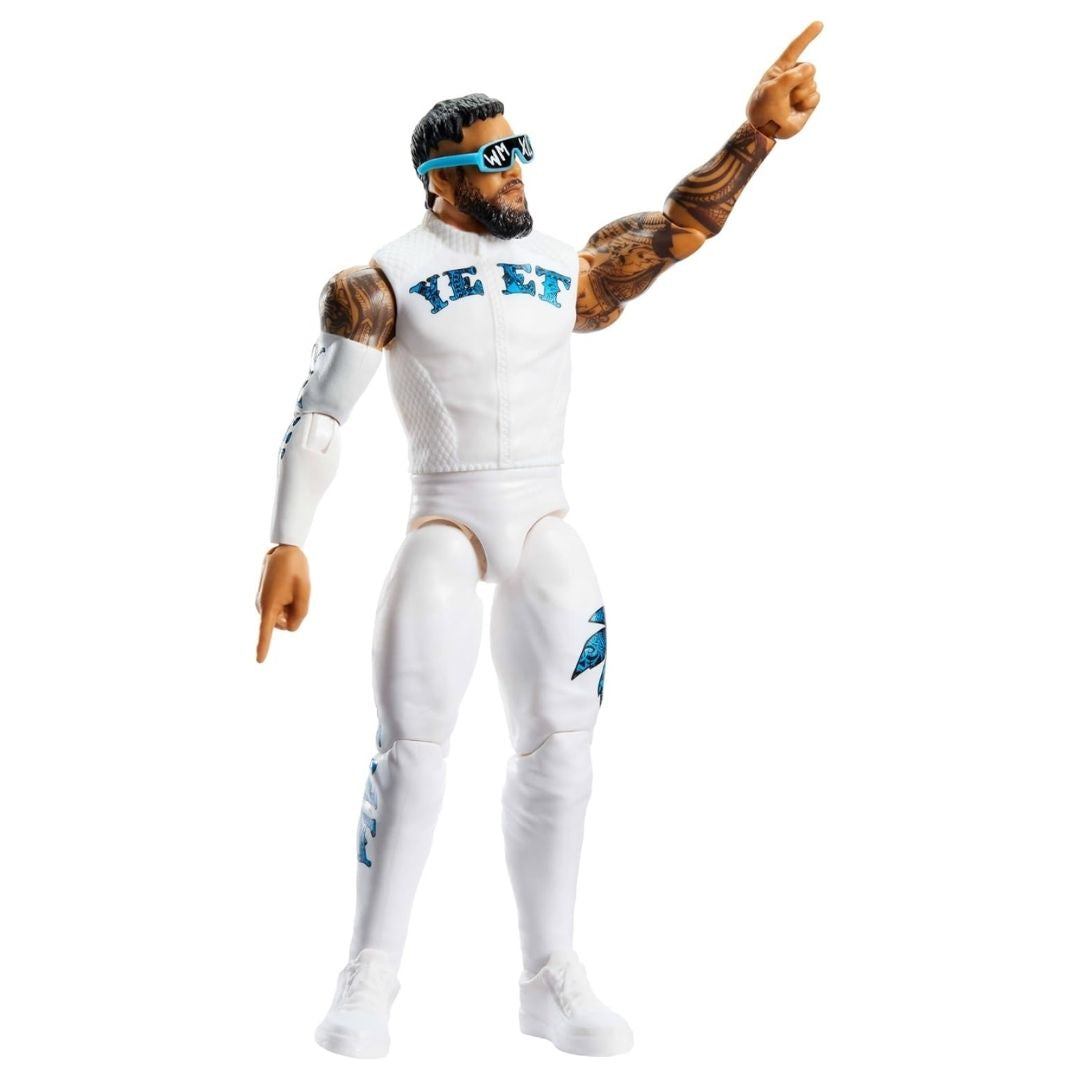 WWE Action Figure - Greatest Hits - Jey Uso