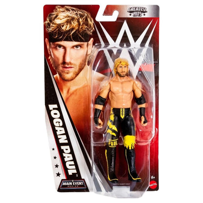 WWE Action Figure - Greatest Hits - Logan Paul