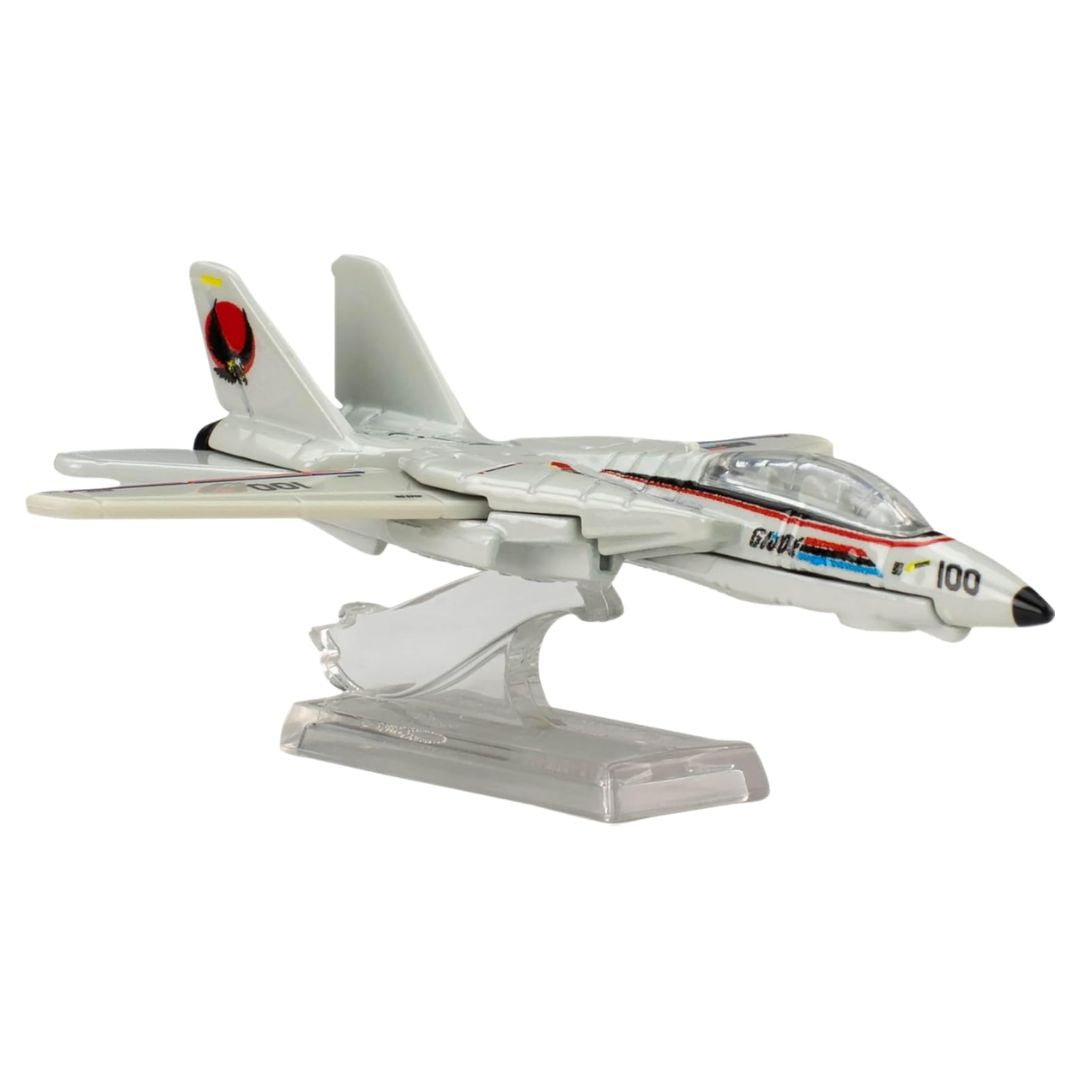 Hot Wheels Premium Pop Culture GI Joe Combat Jet