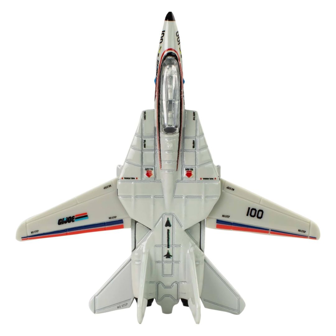 Hot Wheels Premium Pop Culture GI Joe Combat Jet