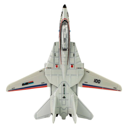 Hot Wheels Premium Pop Culture GI Joe Combat Jet