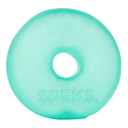 Speks. Gump Jumbo Loop Memory Gel Stress Ball - Sea Glass
