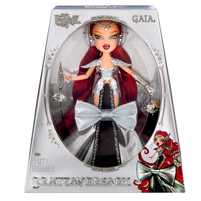 Bratz 2026 Bratzaversary Gaia Collector Doll