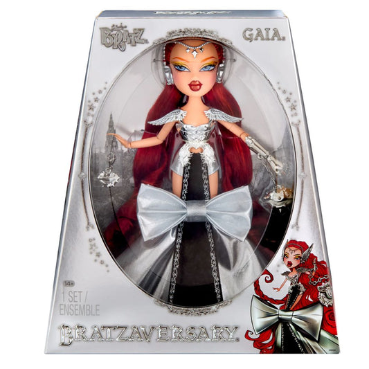 Bratz 2026 Bratzaversary Gaia Collector Doll