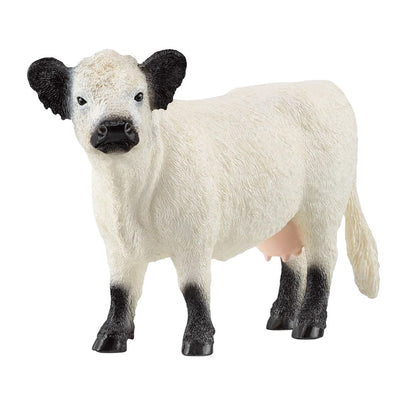 Schleich Farm World Galloway Cattle 13960