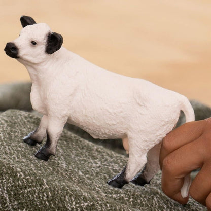 Schleich Farm World Galloway Cattle 13960