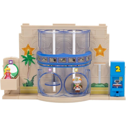 Nintendo Super Mario Galaxy Movie Gateway Galaxy Playset