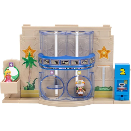 Nintendo Super Mario Galaxy Movie Gateway Galaxy Playset