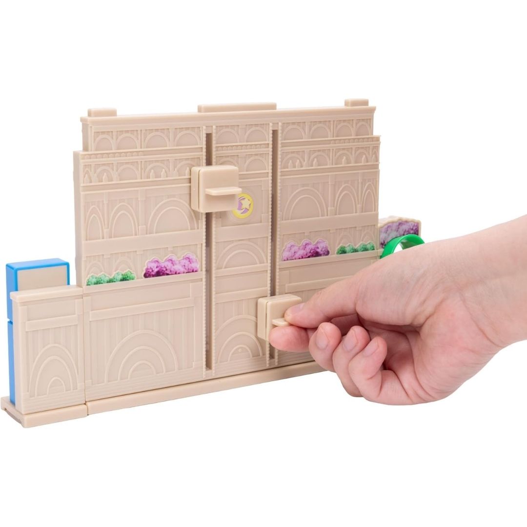 Nintendo Super Mario Galaxy Movie Gateway Galaxy Playset
