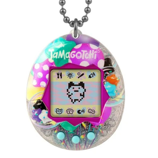 Tamagotchi Virtual Reality Pet Gen 1 Pretty Party