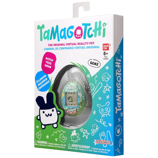 Tamagotchi Virtual Reality Pet Gen 2 Tama Picnic