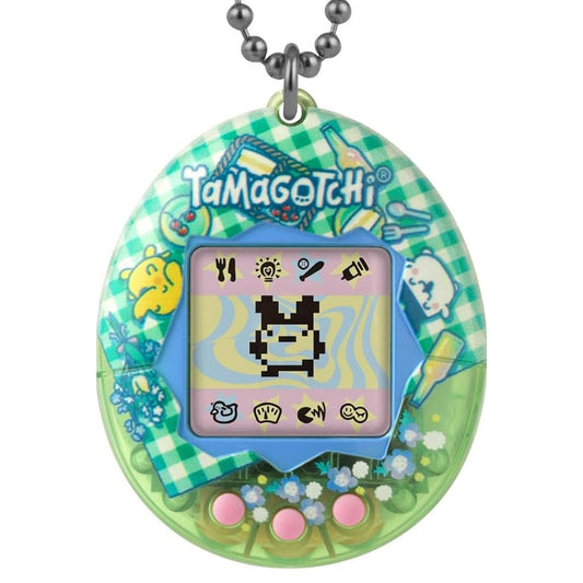 Tamagotchi Virtual Reality Pet Gen 2 Tama Picnic