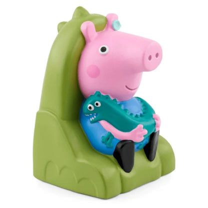 Tonies Audio Character Peppa Pig George's New Sounds
