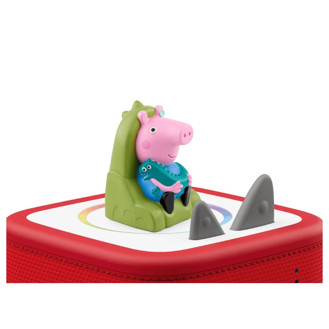 Tonies Audio Character Peppa Pig George's New Sounds