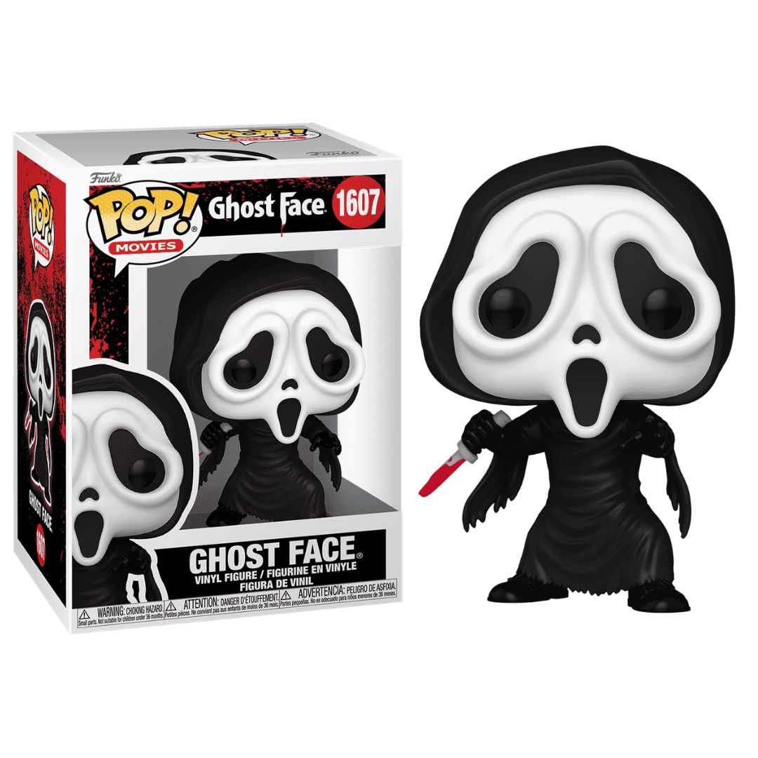 Pop! Vinyl - Ghost Face 1607