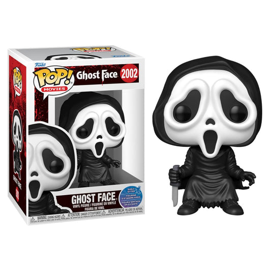 Pop! Vinyl - Ghost Face 2002 Shelf Sitter
