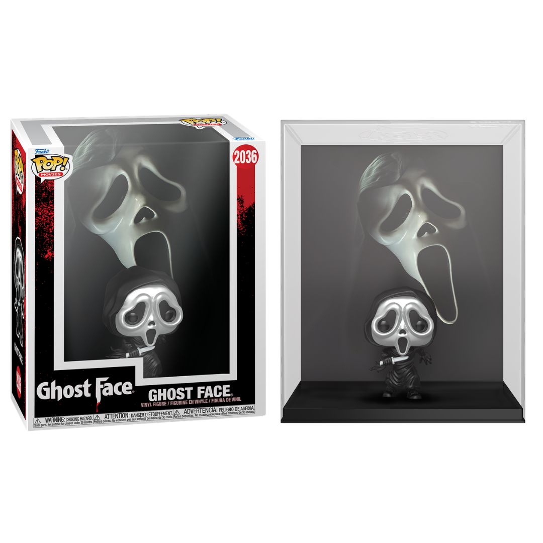 Pop! Vinyl - Ghost Face 2036