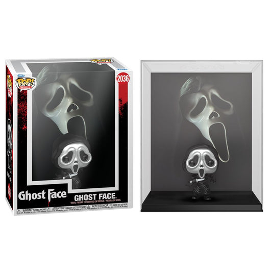 Pop! Vinyl - Ghost Face 2036