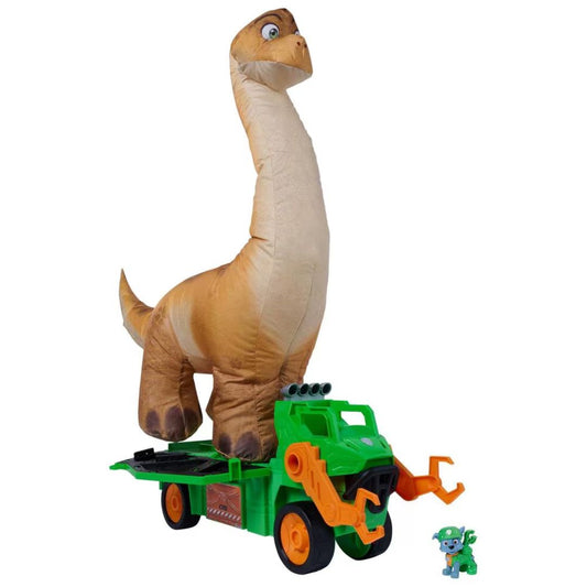 Paw Patrol The Dino Movie Megasaurus Dino Vehicle