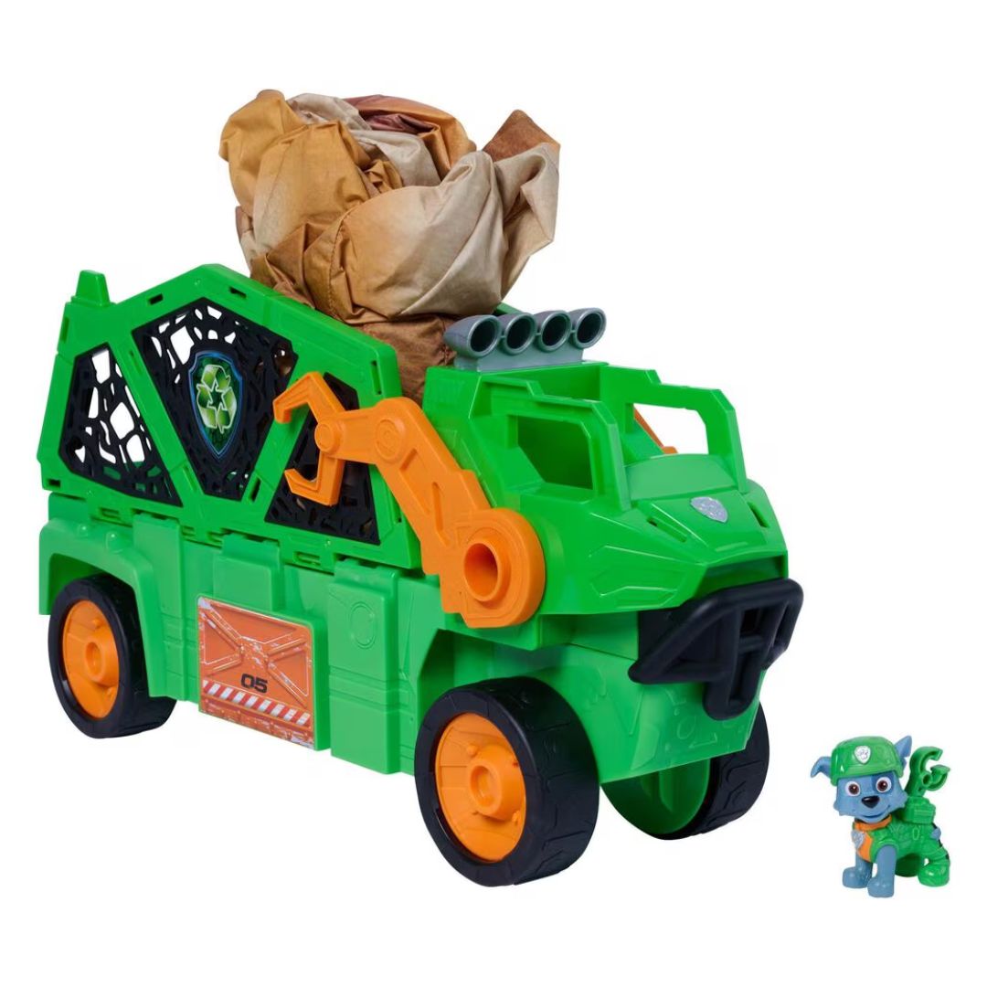 Paw Patrol The Dino Movie Megasaurus Dino Vehicle