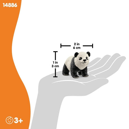 Schleich Wild Life Giant Panda Cub 14886