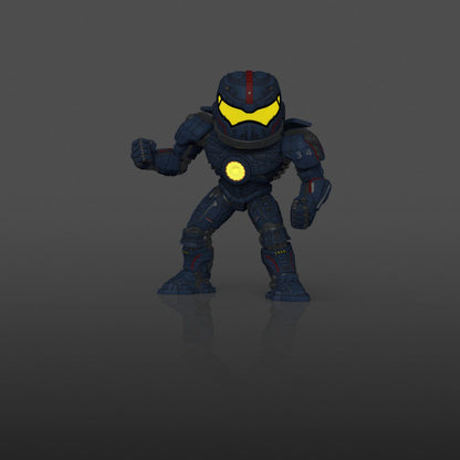 Pop! Vinyl - Pacific Rim - Gipsy Danger 2103 (Super) (Glows)
