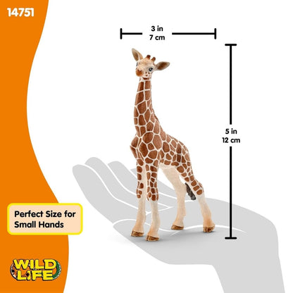 Schleich Wild Life Giraffe Calf 14751