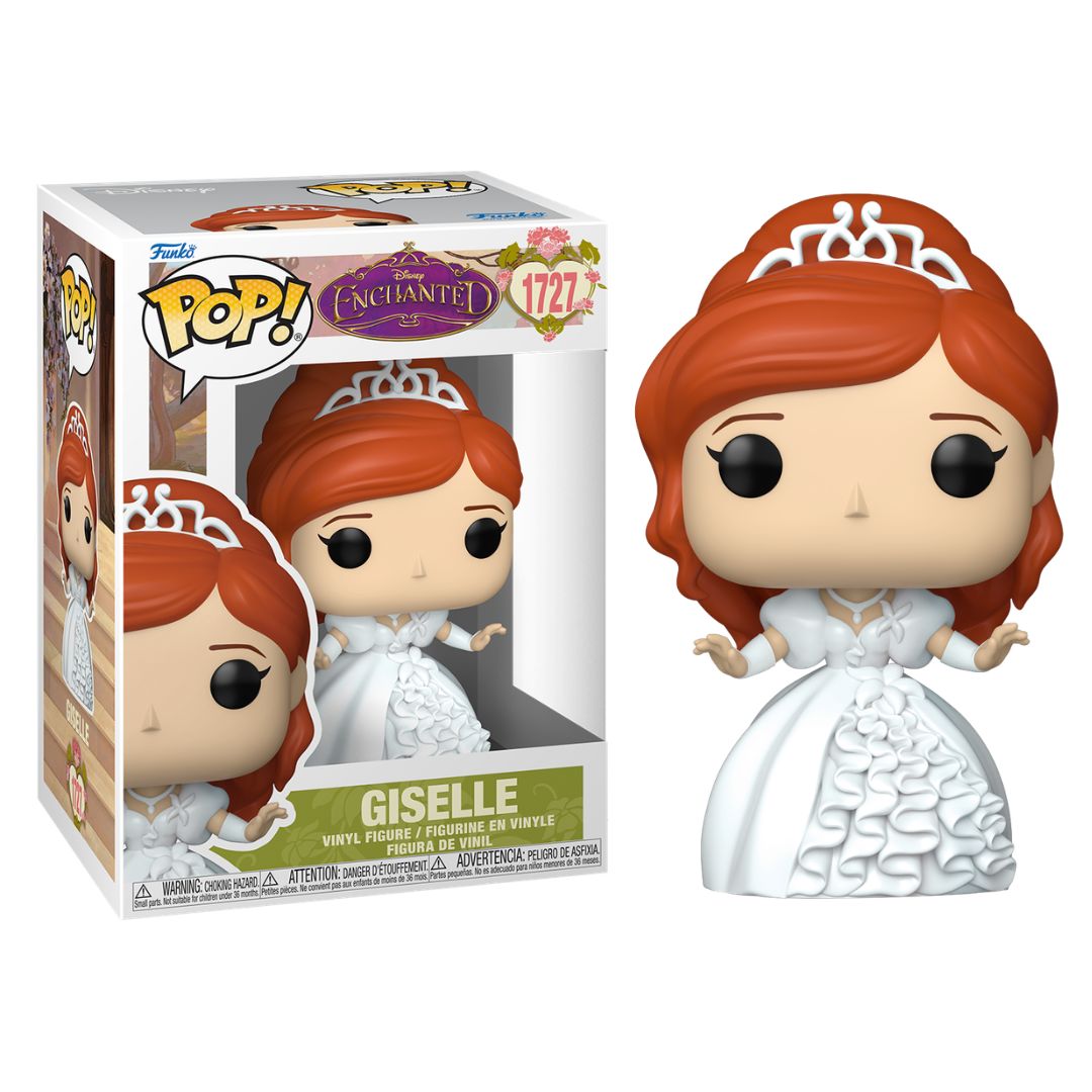 Pop! Vinyl - Disney Enchanted - Giselle 1727