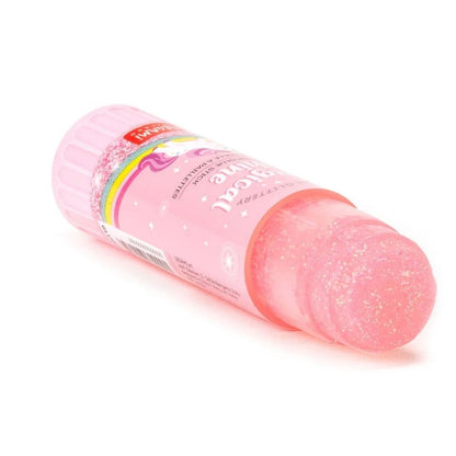 Legami Glitter Glue Stick Magical Shine Unicorn